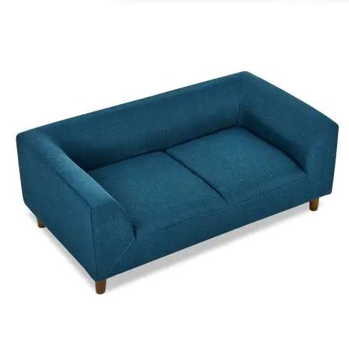 Modern Comfort Pet Sofa for Large Dogs - MANDOTOS