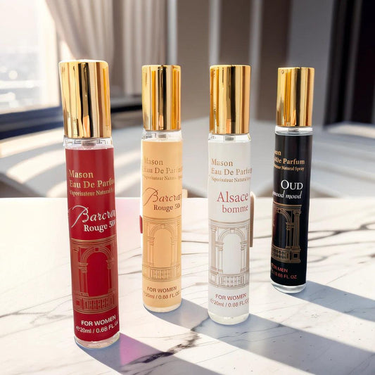 MYSTICAL Women's perfume gift set, Mother's Day, Christmas, Valentine's Day gifts, light fragrance, lasting fresh, suitable for - MANDOTOS