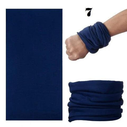 Ladies' Elegant Turban Scarf - MANDOTOS