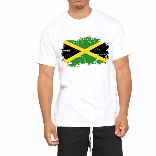 National Flag Mens T Shirts Short Sleeve - MANDOTOS