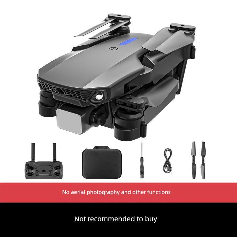 New Arrival Outdoor Drone for Aerial Photography HD Professional Remote Control Aircraft Elementary School Student Small Aircraft Kids Helicopter - MANDOTOS