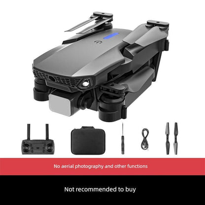 New Arrival Outdoor Drone for Aerial Photography HD Professional Remote Control Aircraft Elementary School Student Small Aircraft Kids Helicopter - MANDOTOS