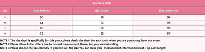 New High Waist Women's Leggings Stretch Yoga Pants Tights With Pockets Push Up Fitness Running Sportswear Solid Color Pants - MANDOTOS