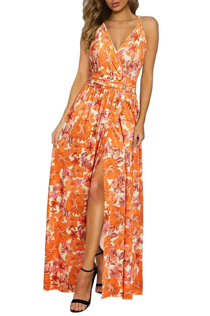 Newshows 2024 Boho Chic Maxi Dress - MANDOTOS