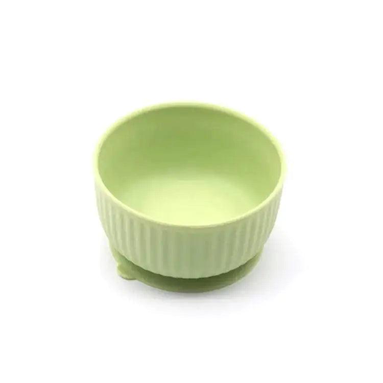 Non-Slip Silicone Pet Feeding Bowl - MANDOTOS