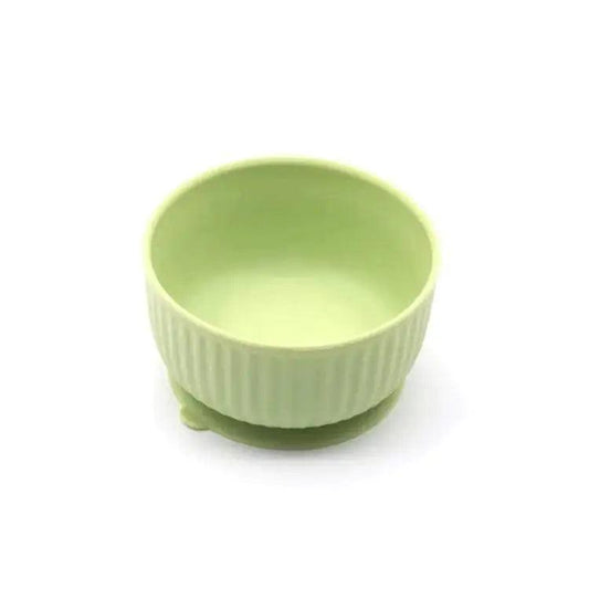 Non-Slip Silicone Pet Feeding Bowl - MANDOTOS