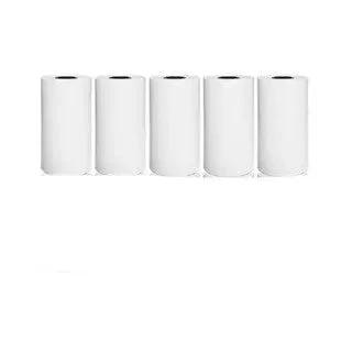 Portable mini Bluetooth WiFi pocket printer for mobile phones, ideal for photos, notes, labels, and quick printing on the go.