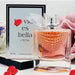 Original 75ml Women Perfume True Love Rose Fragrance Lasting Perfume Fresh Natural Romantic Temperament Perfume - MANDOTOS