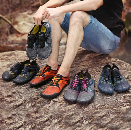 Outdoor Hiking Shoes - MANDOTOS
