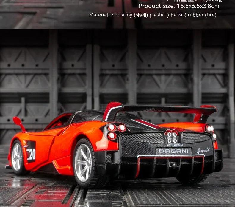 Pagani Fengshen Sport Model Replica - MANDOTOS