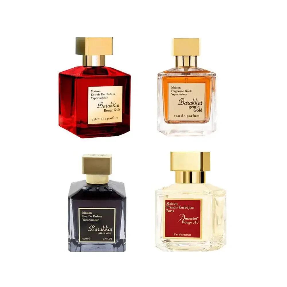 Perfume Long-lasting Scent Unisex Balminess Body Spray Women Perfume Pheromone Men Cologne Perfume - MANDOTOS