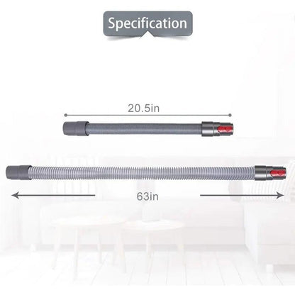 Pet Bed Brush Vacuum Attachment - MANDOTOS