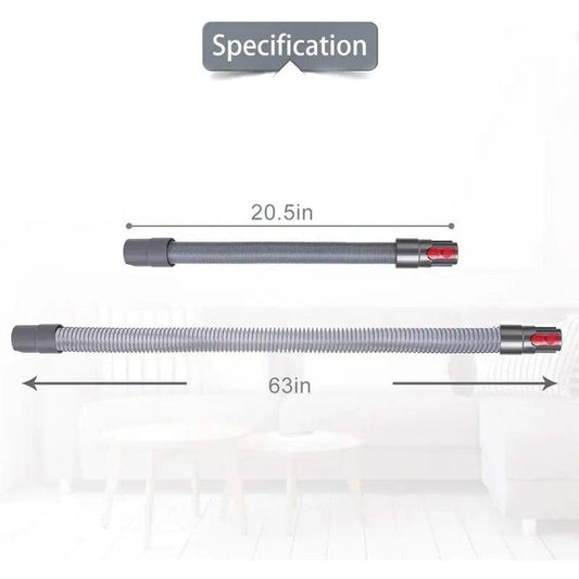 Pet Bed Brush Vacuum Attachment - MANDOTOS