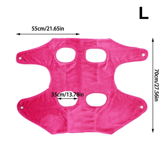 Pet Companion Grooming Hammock - MANDOTOS