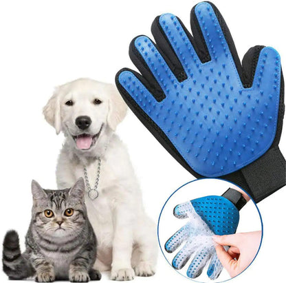 Pet Hair Removal Glove - MANDOTOS