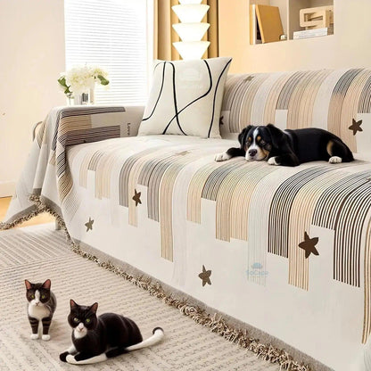 Pet-Proof Sofa Guard Cover - MANDOTOS