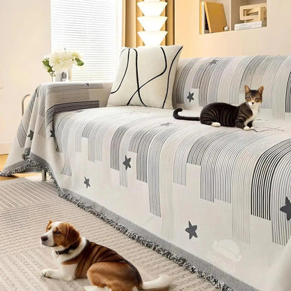 Pet-Proof Sofa Guard Cover - MANDOTOS