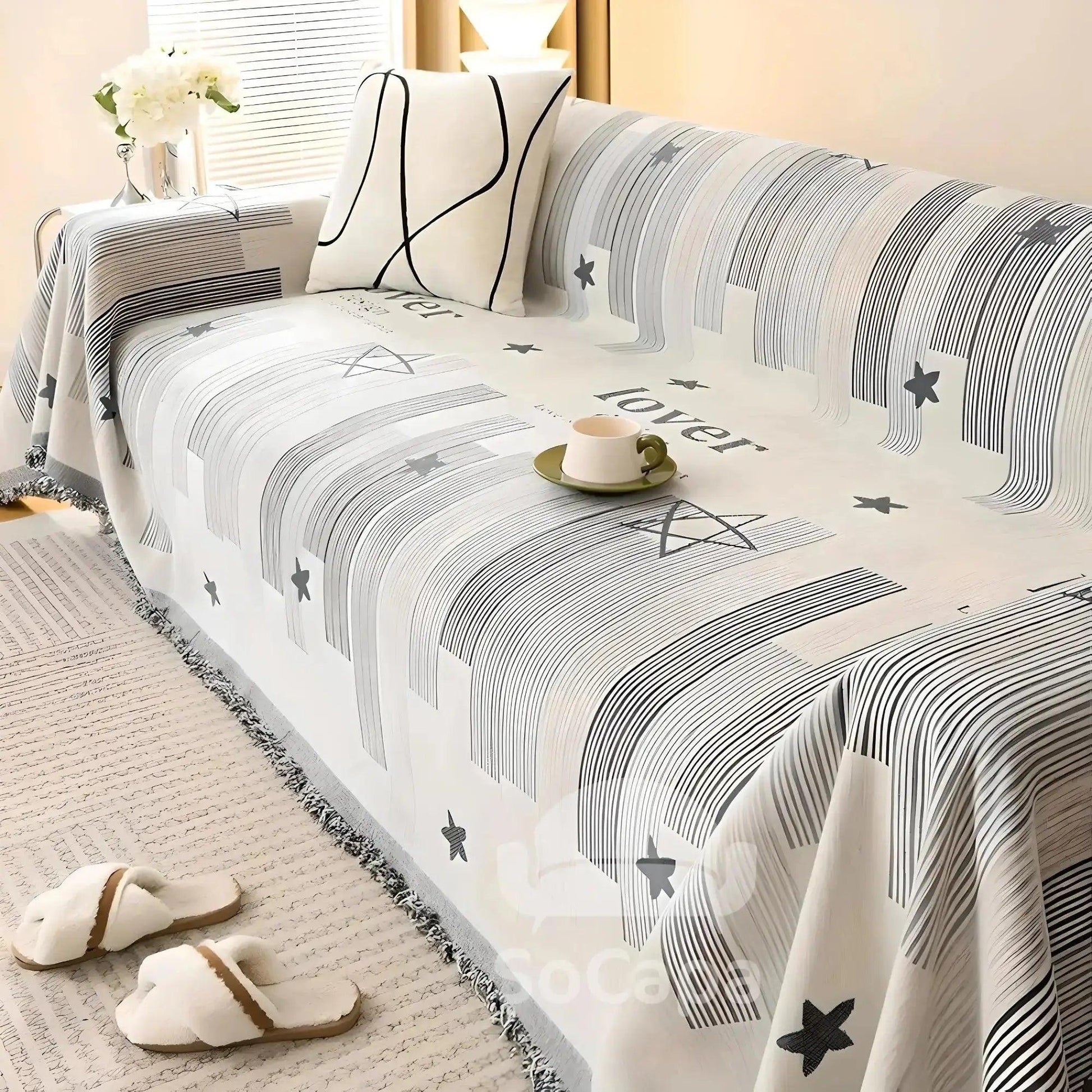 Pet-Proof Sofa Guard Cover - MANDOTOS