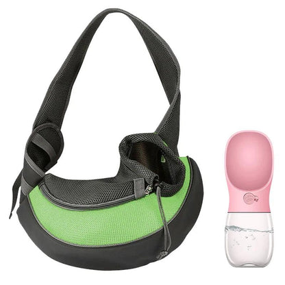 Pet Puppy Travel Shoulder Bag - MANDOTOS