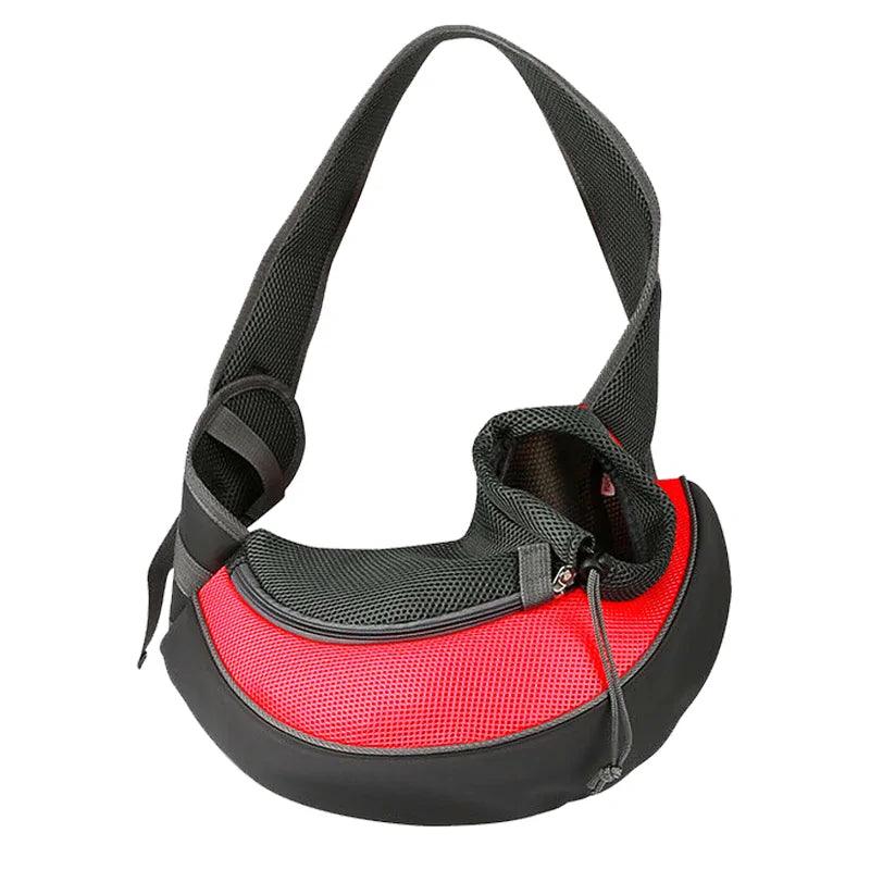 Pet Puppy Travel Shoulder Bag - MANDOTOS