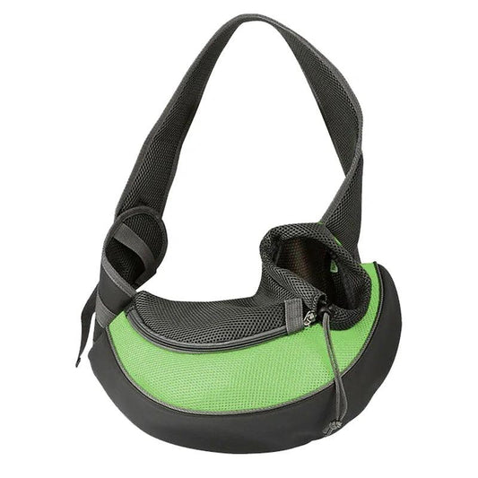 Pet Puppy Travel Shoulder Bag - MANDOTOS