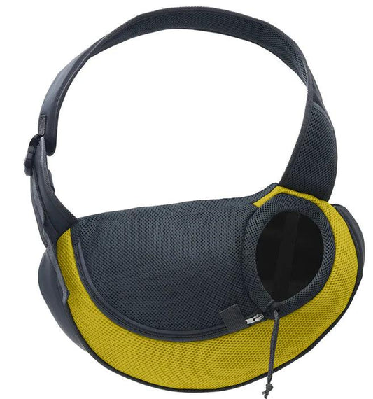 Pet Puppy Travel Shoulder Bag - MANDOTOS