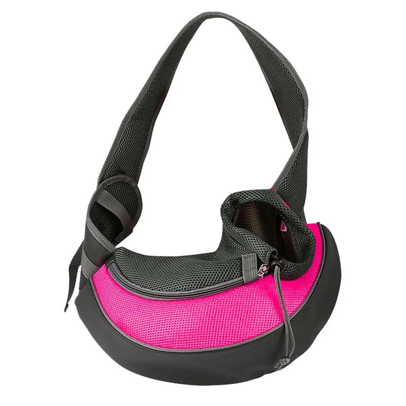 Pet Puppy Travel Shoulder Bag - MANDOTOS