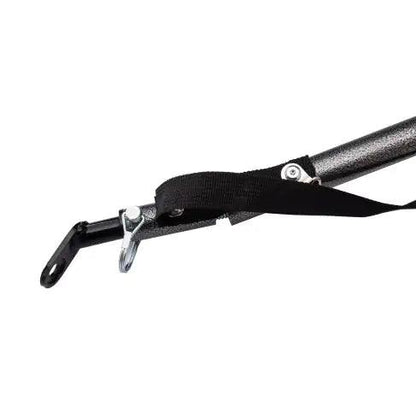 PetSafe Bike Trailer with Airflow Mesh and Reflective Safety - MANDOTOS