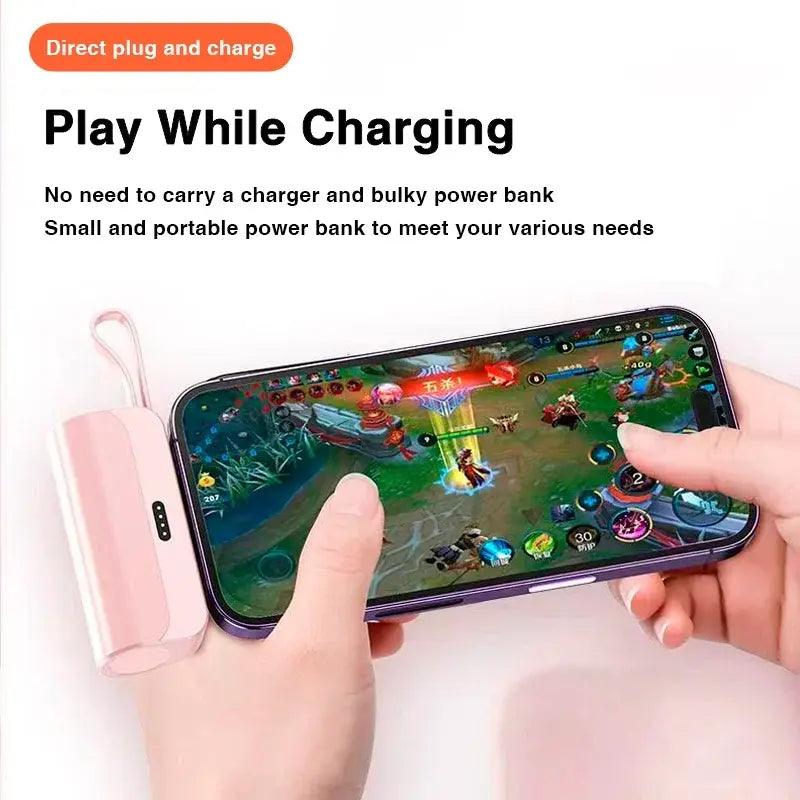 Pocket Power Plus - Fast Wireless Charger - MANDOTOS