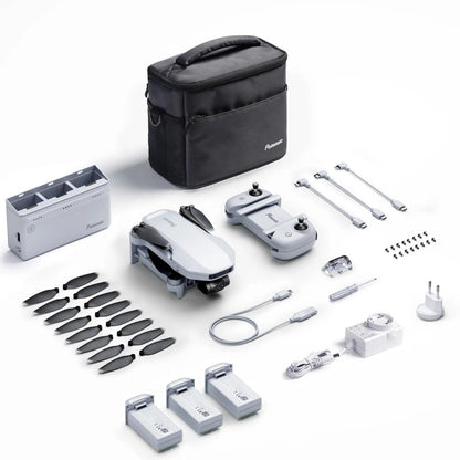 Potensic C0 Mini Drone 3 Axis Gimbal 6KM GPS 4K Professional Camera Drones Brushless RC Toy Quadcopter for Travel Gifts ATOM - MANDOTOS