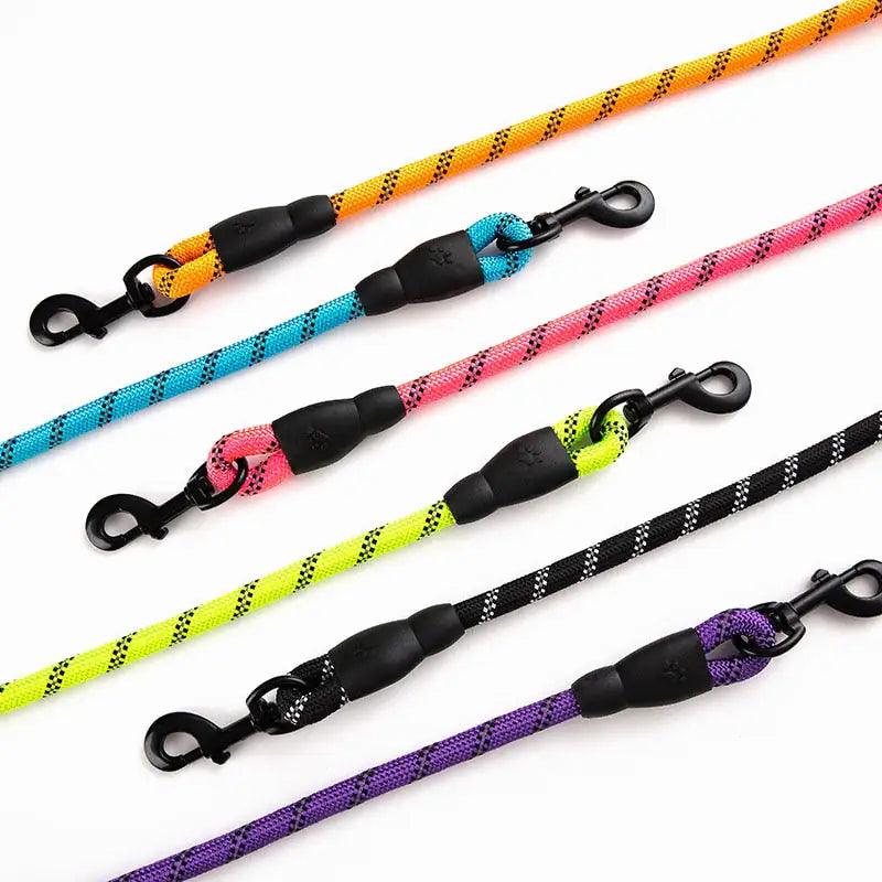 Premium Quality Nylon Leash - MANDOTOS
