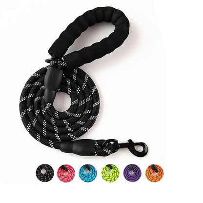 Premium Quality Nylon Leash - MANDOTOS