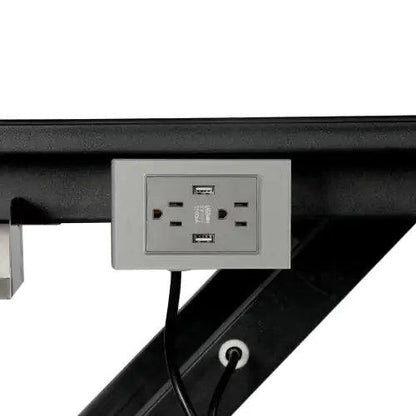 Pro Groomer Electric Grooming Table - MANDOTOS