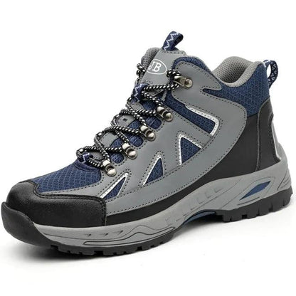 Puncture-Proof Work Shoes - MANDOTOS