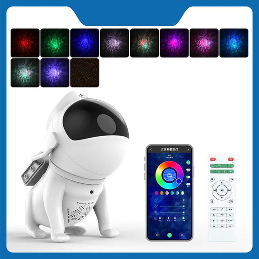 Puppy Galaxy Voice Projector - MANDOTOS