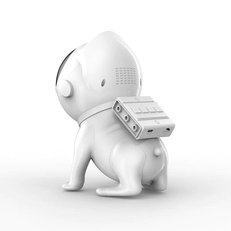 Puppy Galaxy Voice Projector - MANDOTOS