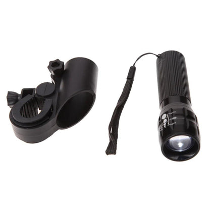 LED Bike Lights with 3 Modes - MANDOTOS