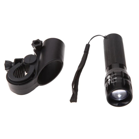 LED Bike Lights with 3 Modes - MANDOTOS