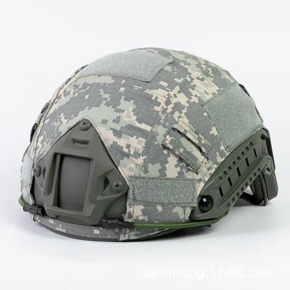 Tactical Combat Helmet: 10 Colors - MANDOTOS