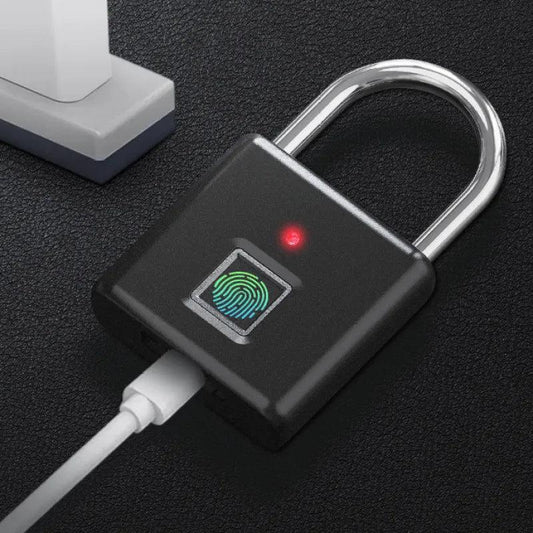QuickScan Fingerprint Lock - MANDOTOS