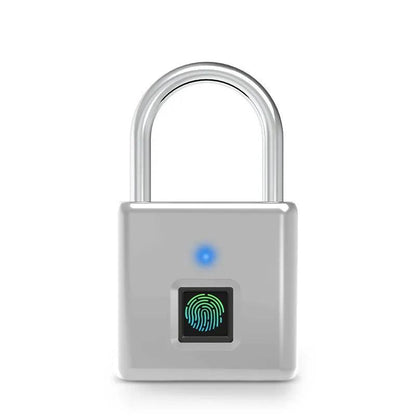 QuickScan Fingerprint Lock - MANDOTOS