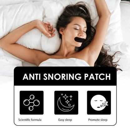 Quiet Night Snore Patch - MANDOTOS