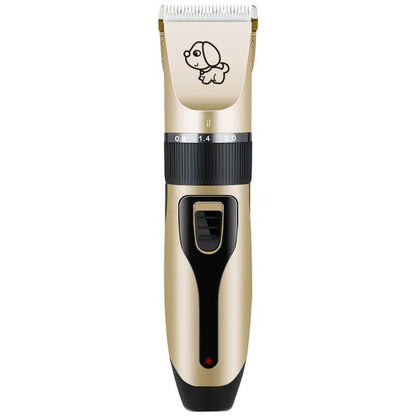 Quiet Pet Hair Trimmer - MANDOTOS