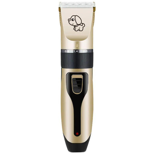 Quiet Pet Hair Trimmer - MANDOTOS
