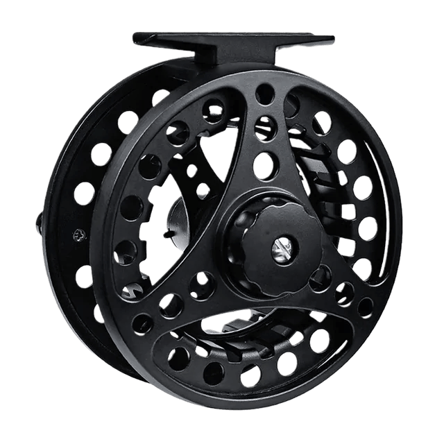 Precision Cast Fishing Reel - MANDOTOS