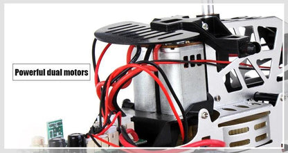 Rc Helicopter With Remote Control Extra Durable Big Plane Toy For Kids Drone Model Outdoor 3.5CH 80cm Aircraft Large Helicoptero - MANDOTOS