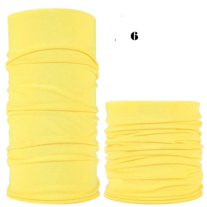 Ladies' Elegant Turban Scarf - MANDOTOS