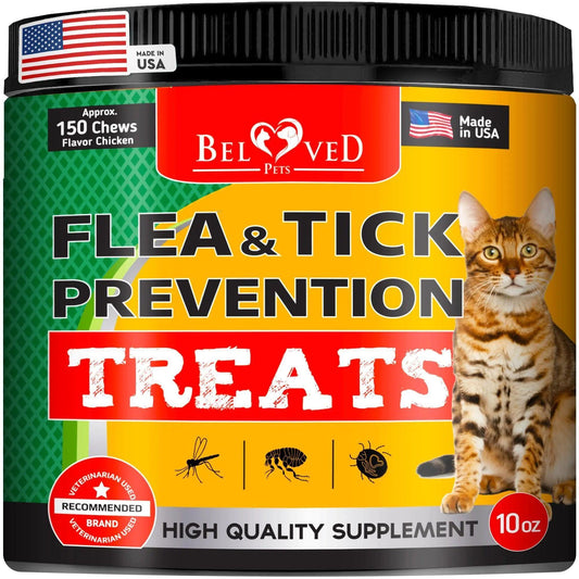 Revolution Flea & Tick Chewable Defense for Pets - MANDOTOS