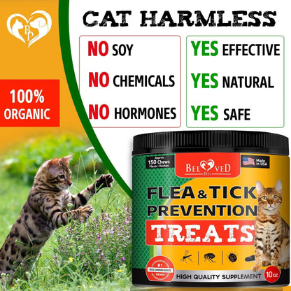 Revolution Flea & Tick Chewable Defense for Pets - MANDOTOS