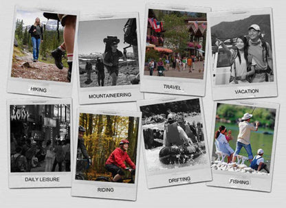 Safari Camo Sun Hat: Mesh Boonie for Outdoors - MANDOTOS